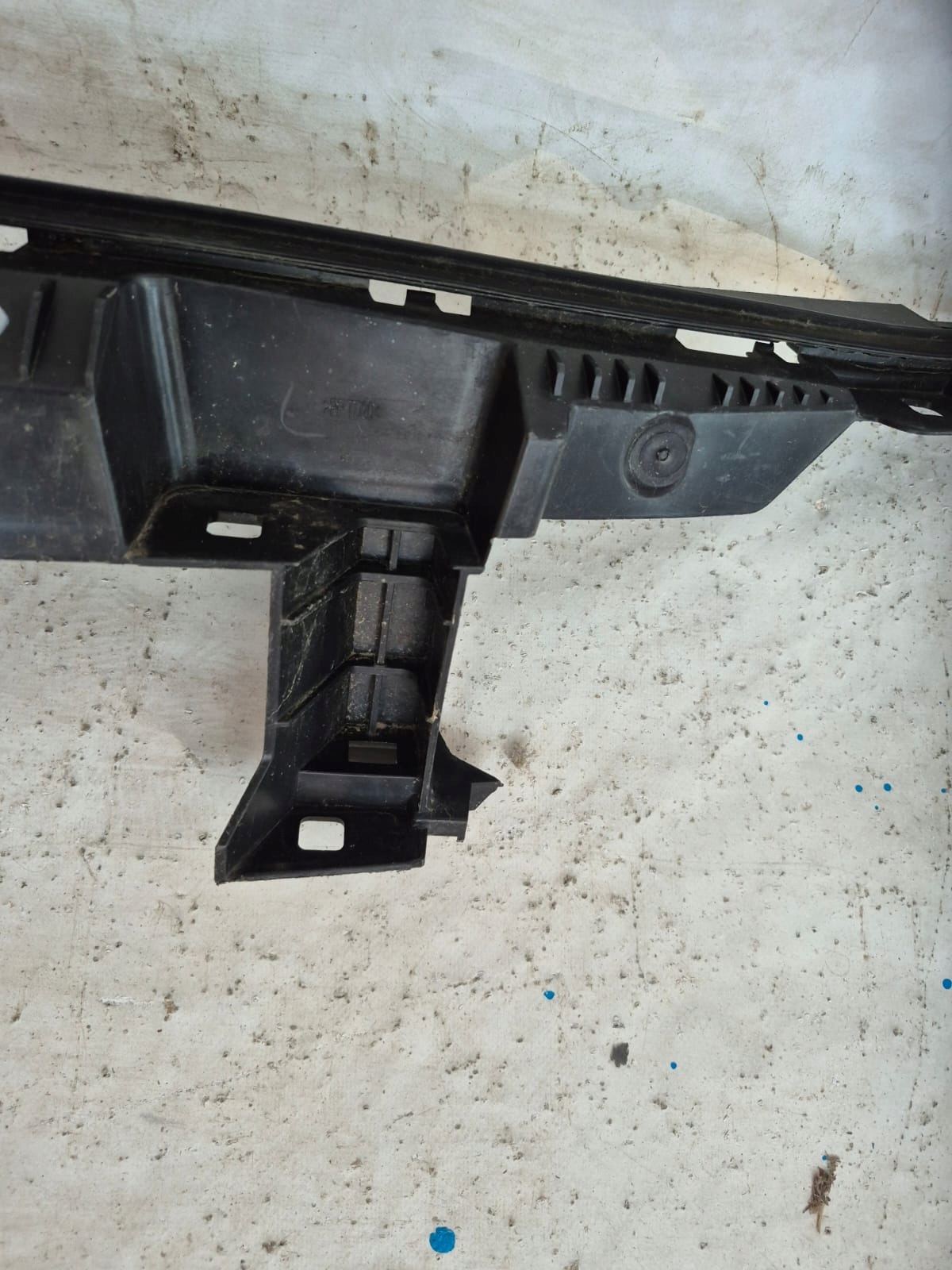 TOYOTA PROACE JUMPY EXPERT 16- příčka horní stěny předního 9808490780