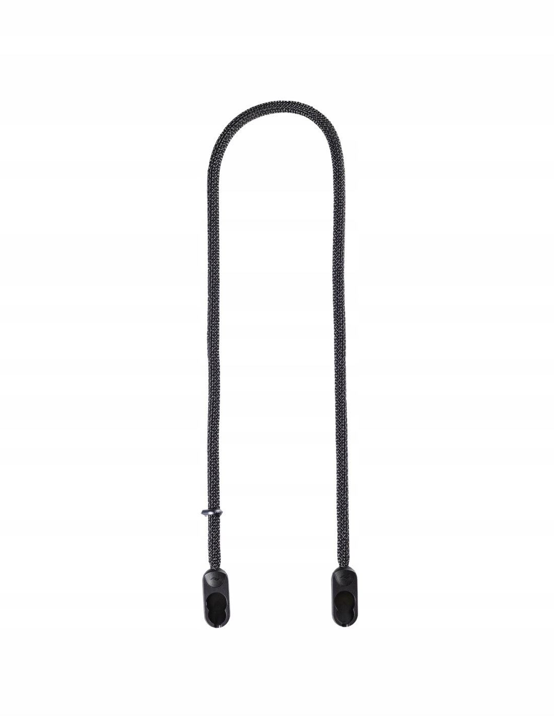 Peak Design Camera Strap Form Rope Short Black – pásek černý