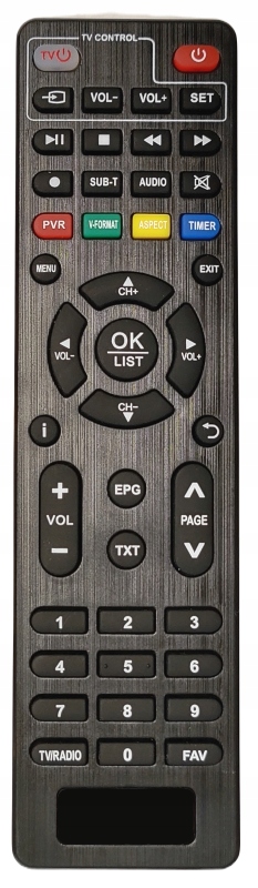 Pilot Optibox PILOT OPTIBOX NGEN czarny