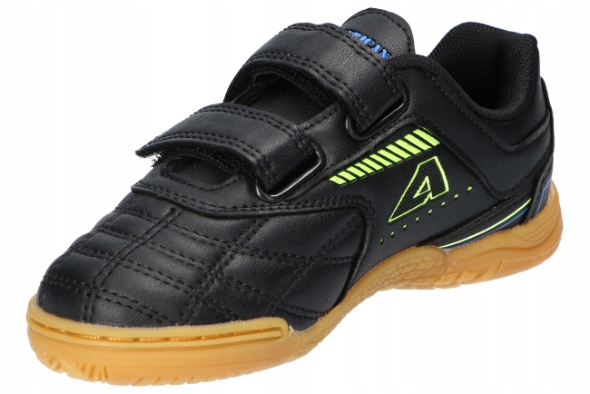 AMERICAN CLUB FH72 SOLIDNE BUTY PIŁKARSKIE HALÓWKI NA RZEPY DZIECIĘCE B 30 Rozmiar 30