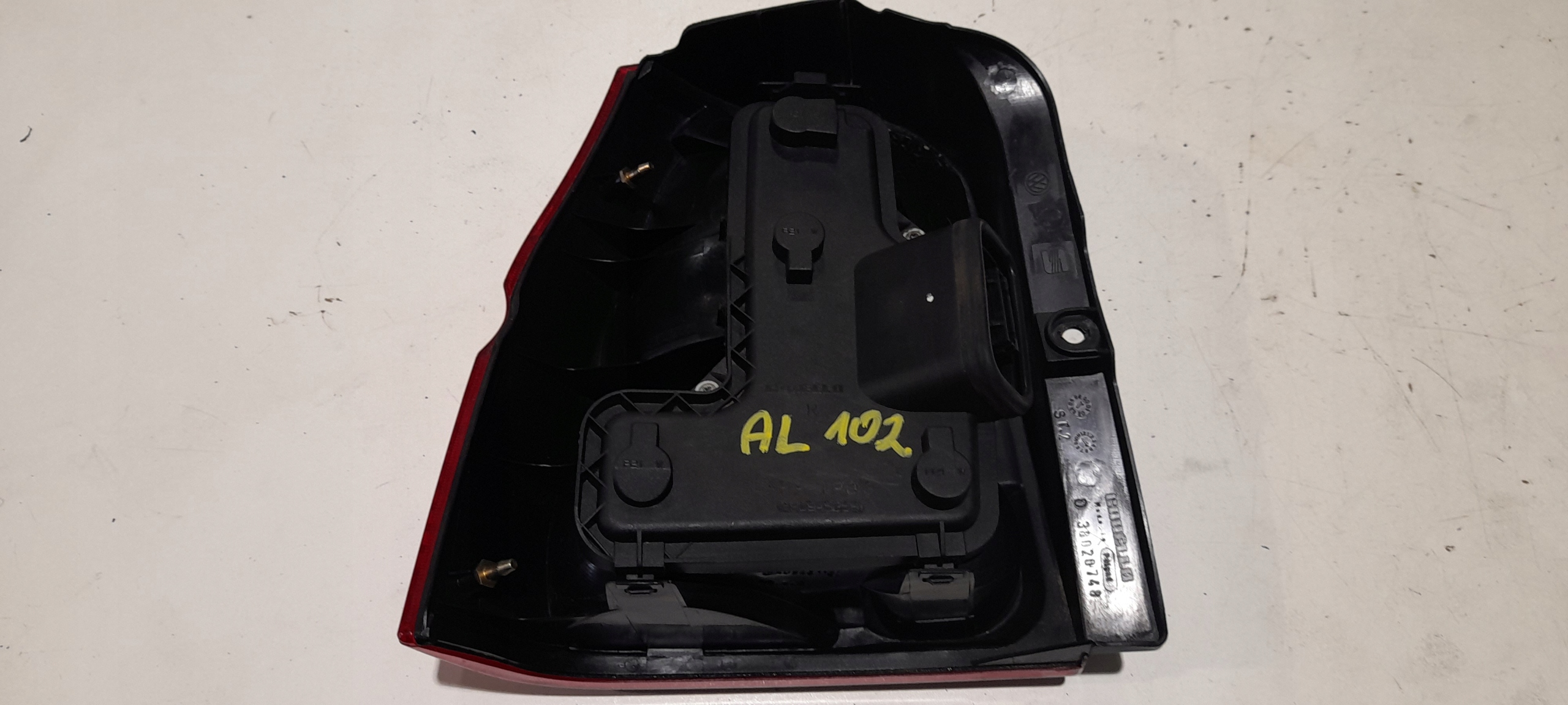 VW LUPO 6X light rear right ORG 6X0945112D