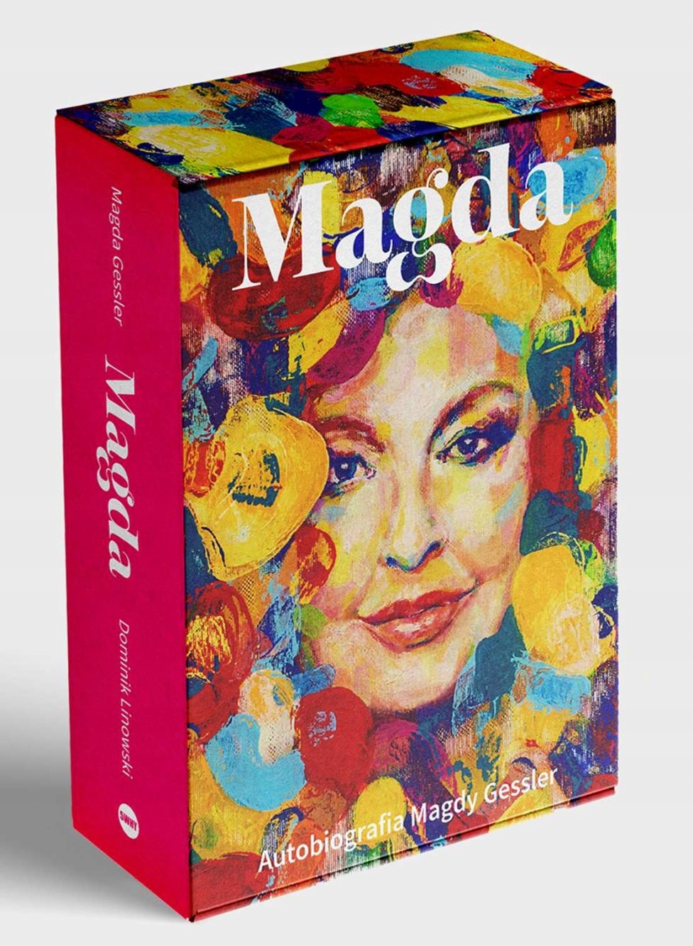 

Magda Książka Fartuch Magda..