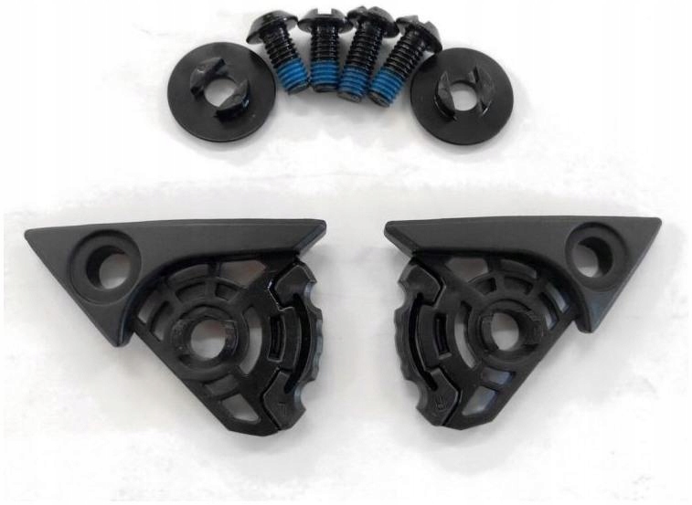 Механизм стеклоподъемника для шлема AGV AX9