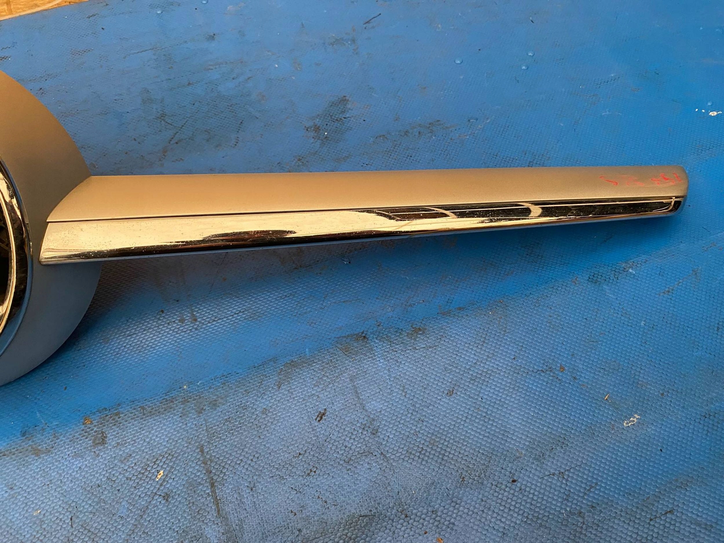 Mercedes-Benz SLS AMG W197 Kühlergrill FRONTGRILL Kühlergitter A1978880038 - Thumbnail 8