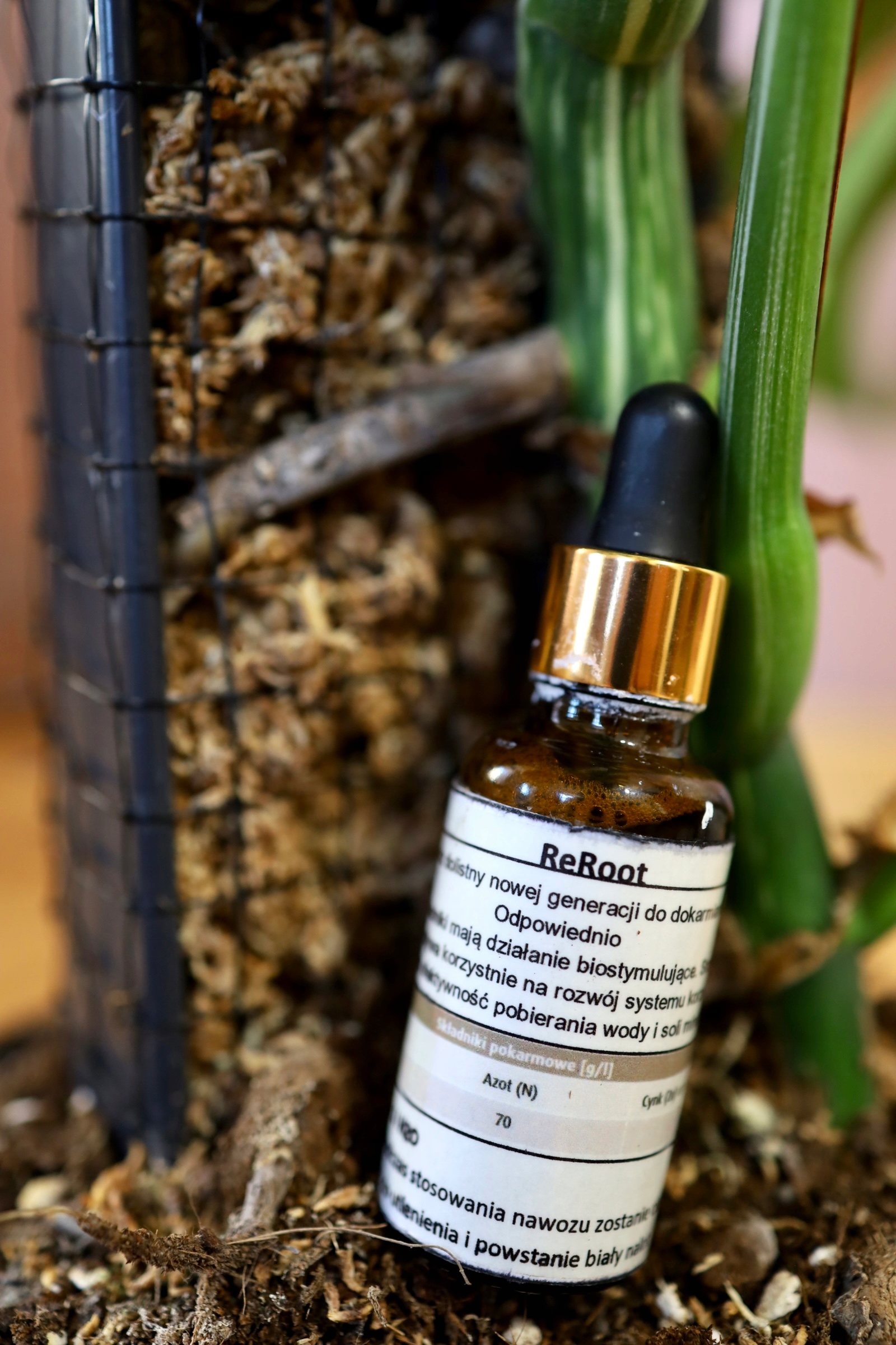 

Nawóz Reroot Wspomagający Ukorzenianie 30ML