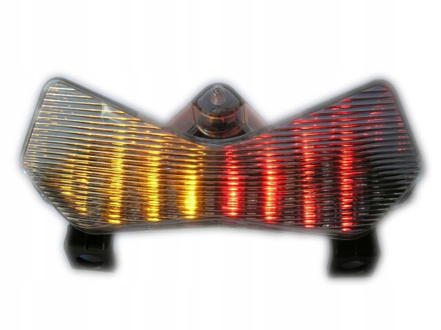 LA-118 - СВЕТОДИОДНАЯ ЛАМПА С НАПРАВЛЕНИЯМИ KAWASAKI ZX6R С 750 1000