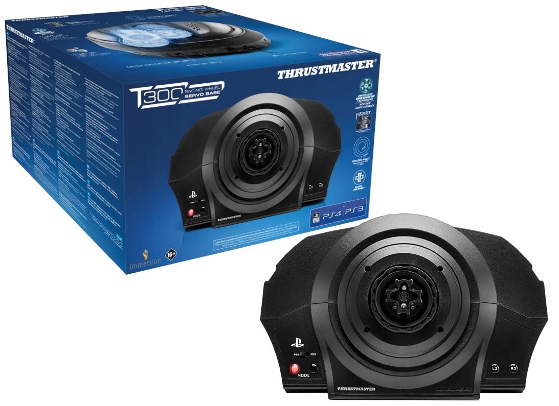 Baza kierownicy Thrustmaster T300 PS5 Pc 4060069