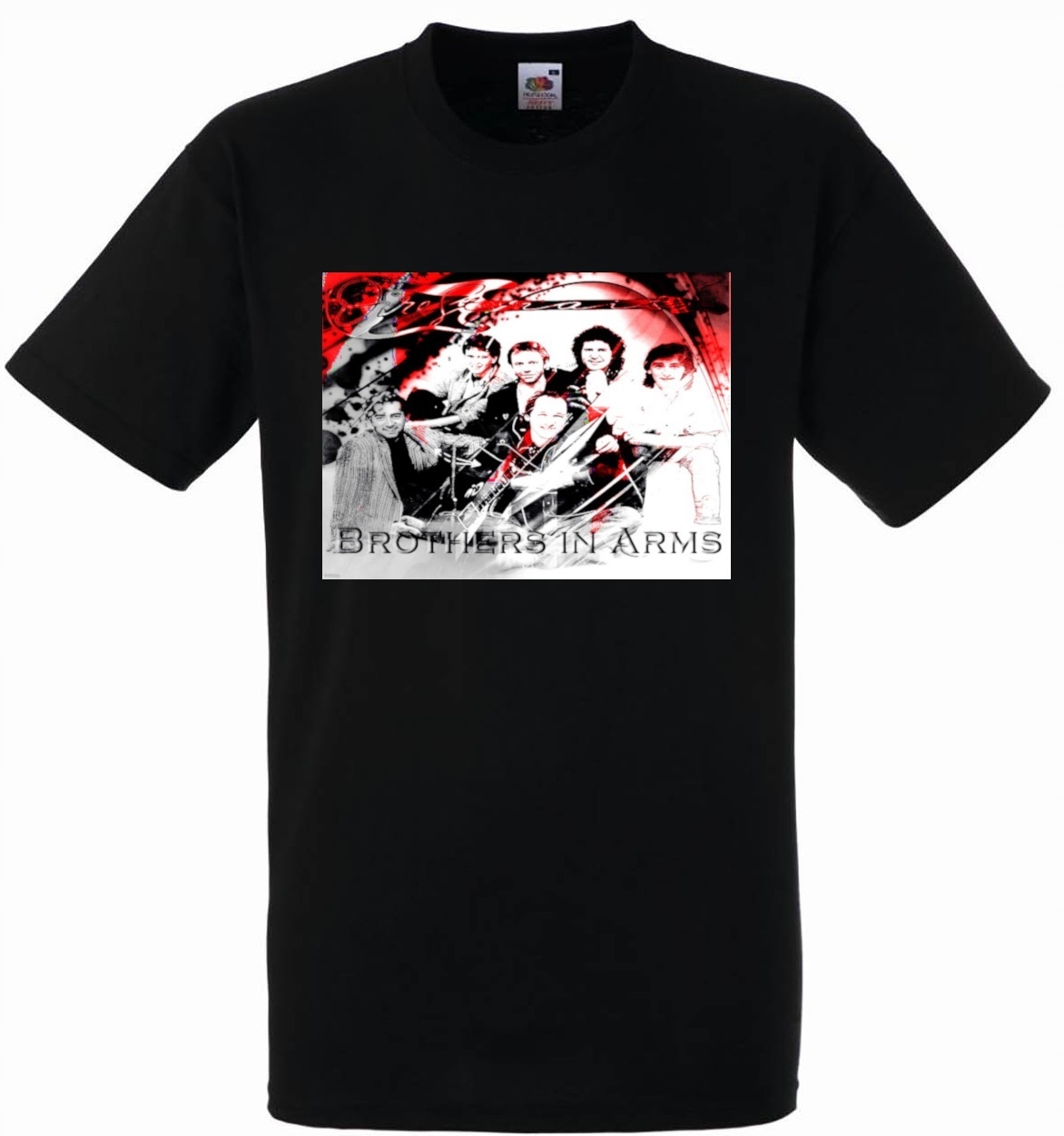 

Dire Straits T-Shirt Koszulka Dużo Wzorów M