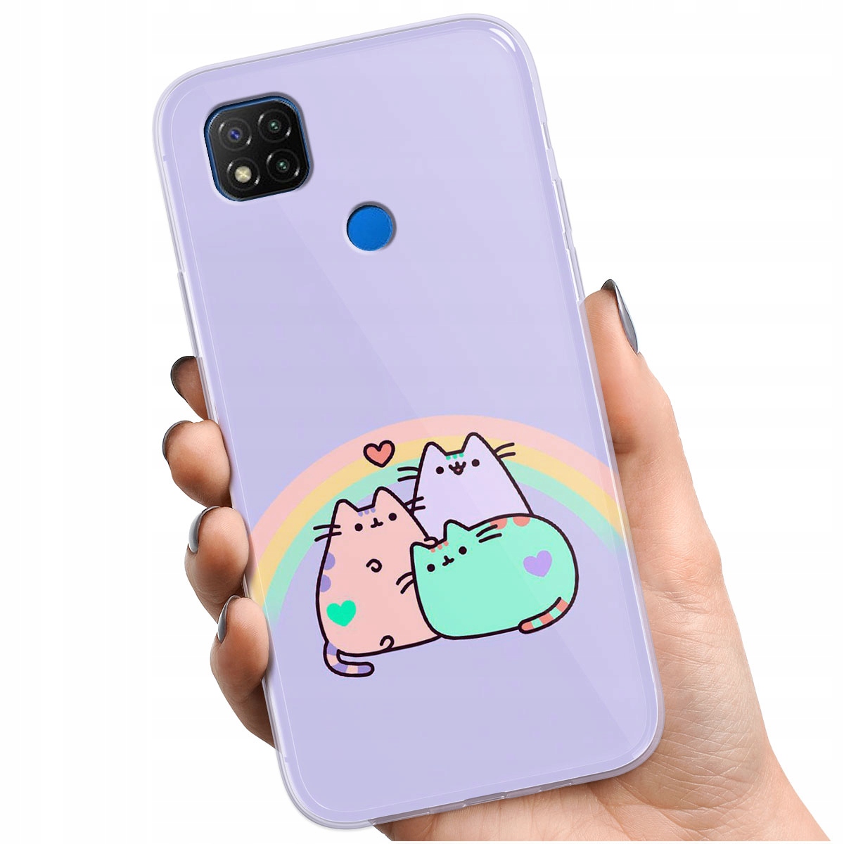 

Etui Markowe Do Xiaomi Redmi 9C Bestseller