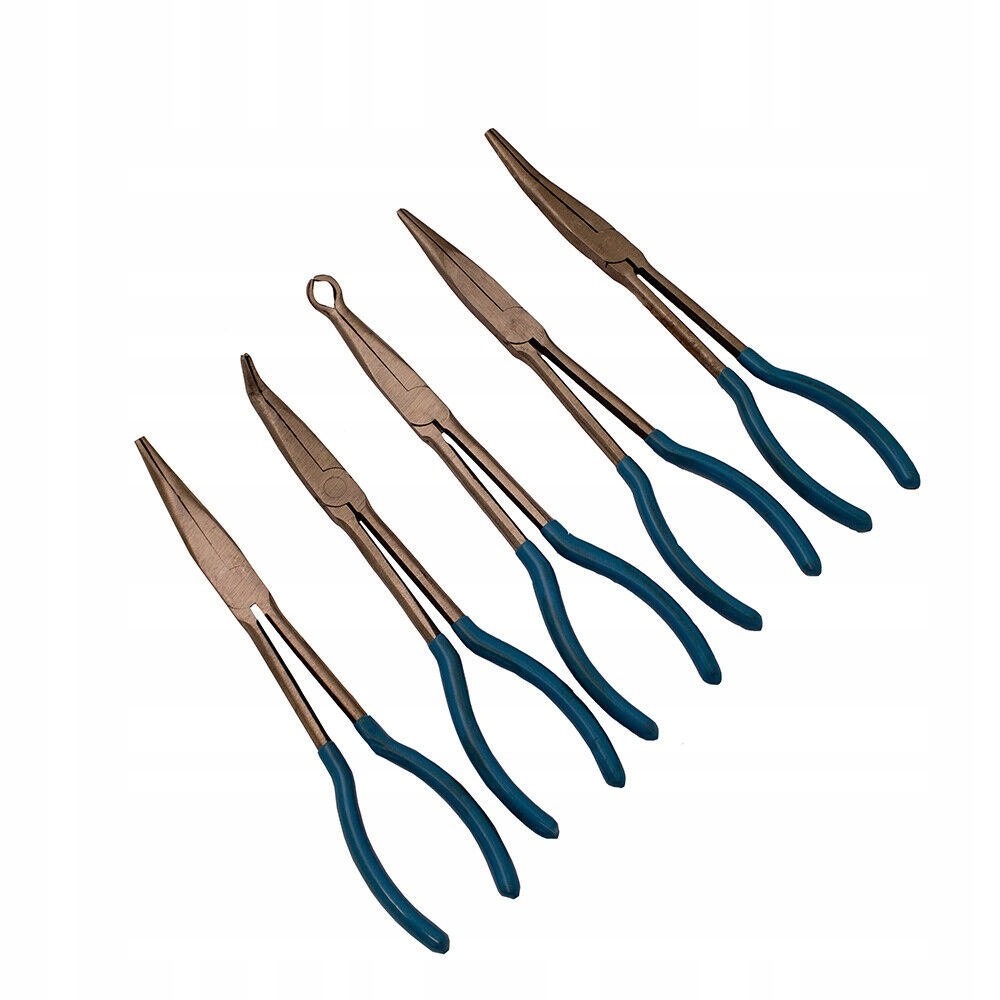 SZCZYPCE DŁUGIE WYGIĘTE PROSTE 5 SZTUK DARMOWA WYSYŁKA Marka bez marki