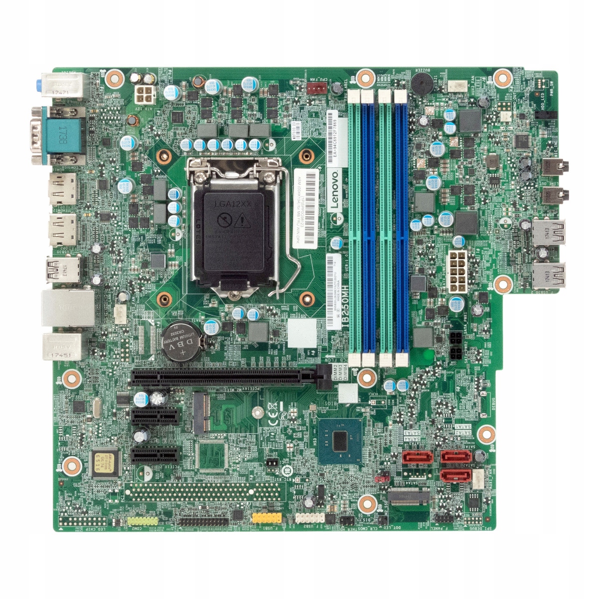 Lenovo 00XK134 IB250MH Socket LGA1151 DDR4 PCIe ThinkCentre M710 série