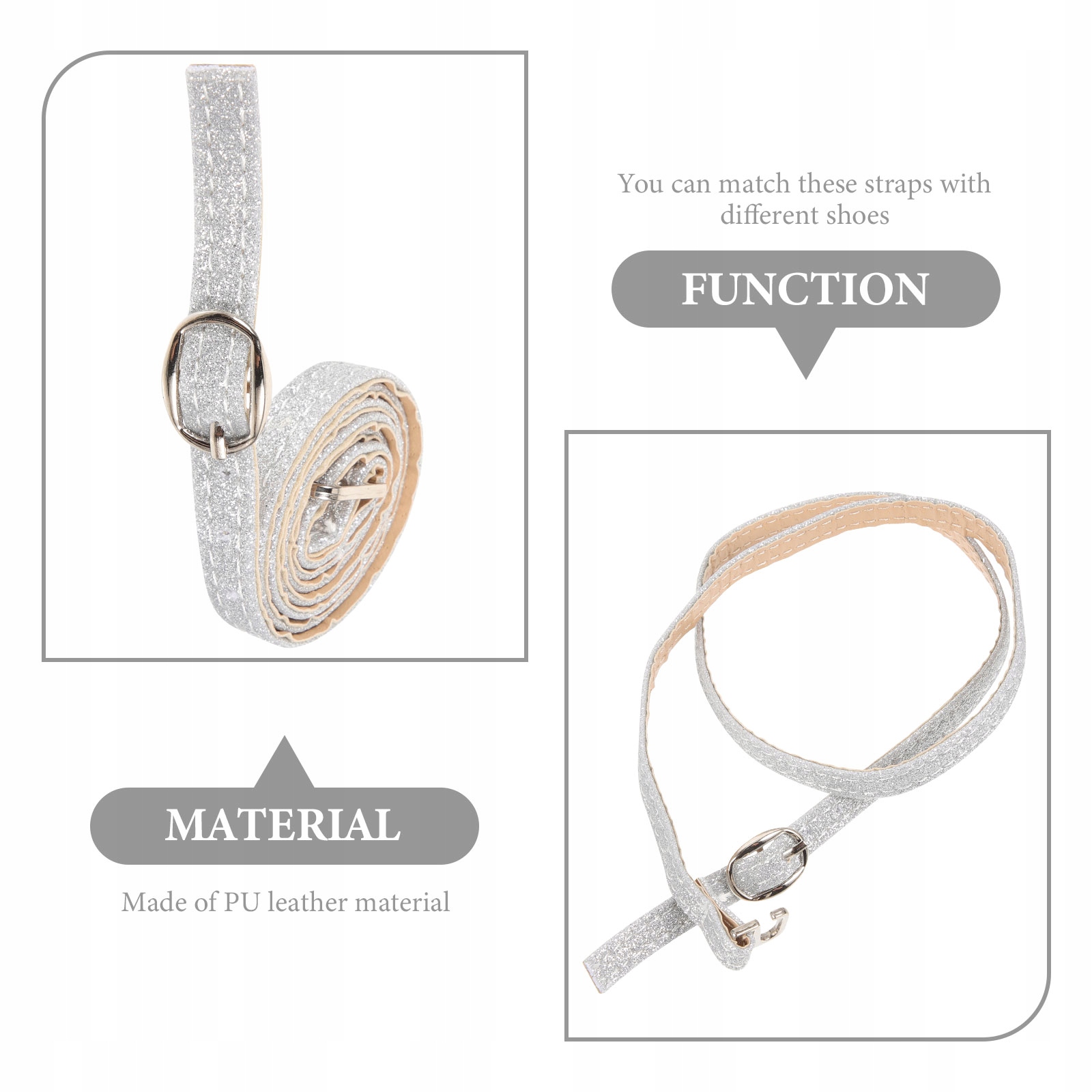 BUTY ZAPIĘCIE PASKA BUTY WYSOKIE OBCASY MISS Typ żelowe