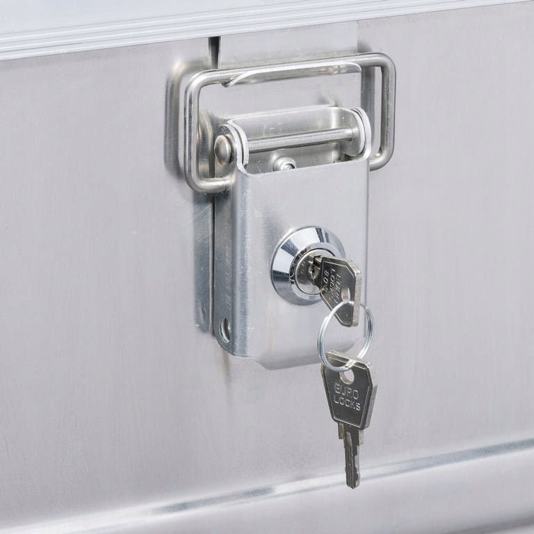 Skrzynia aluminiowa 780x380x375 mm Kod producenta BMA420005