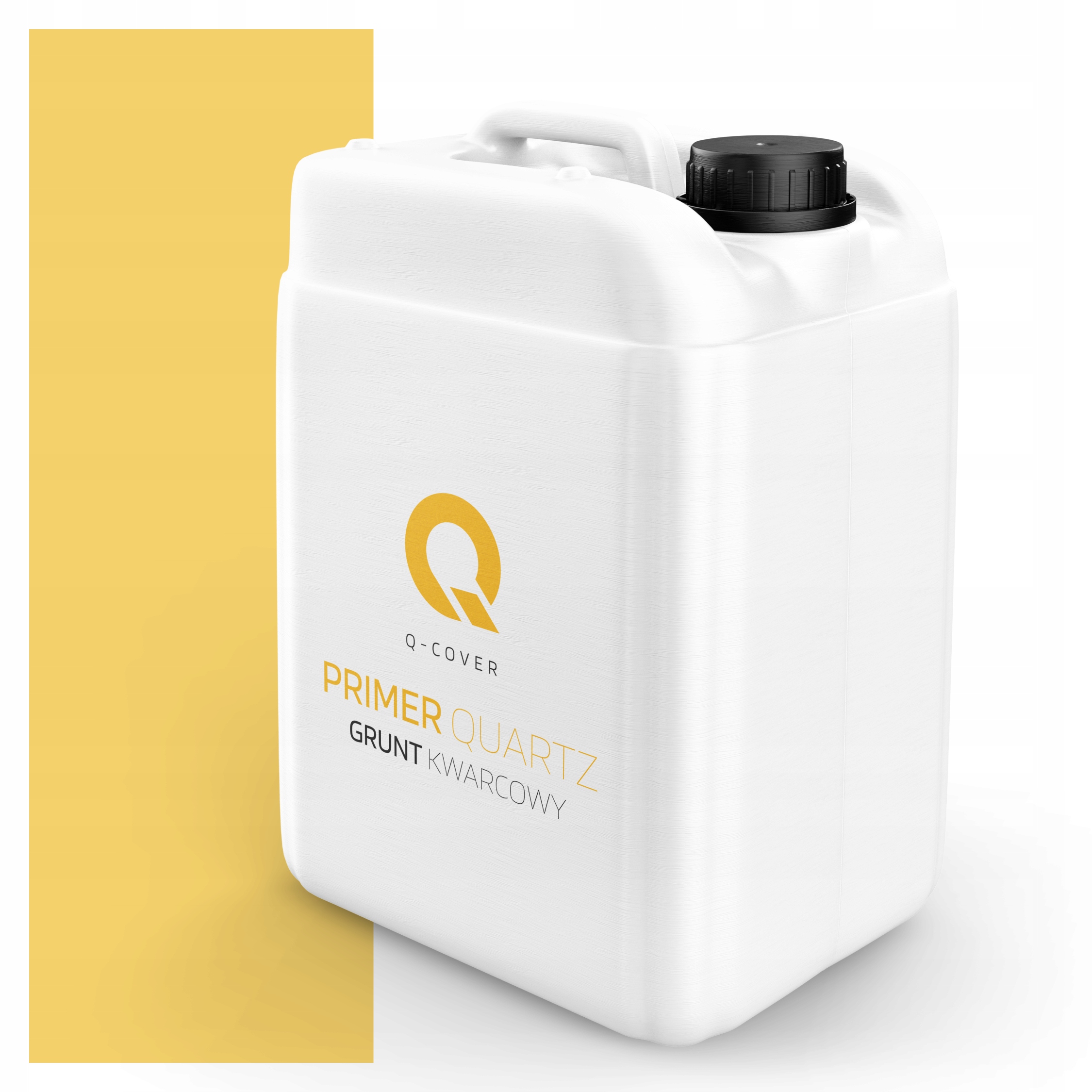 Křemenná Půda Pod Omítku Žlutá Citronová F624 7,5KG Polský Výrobce