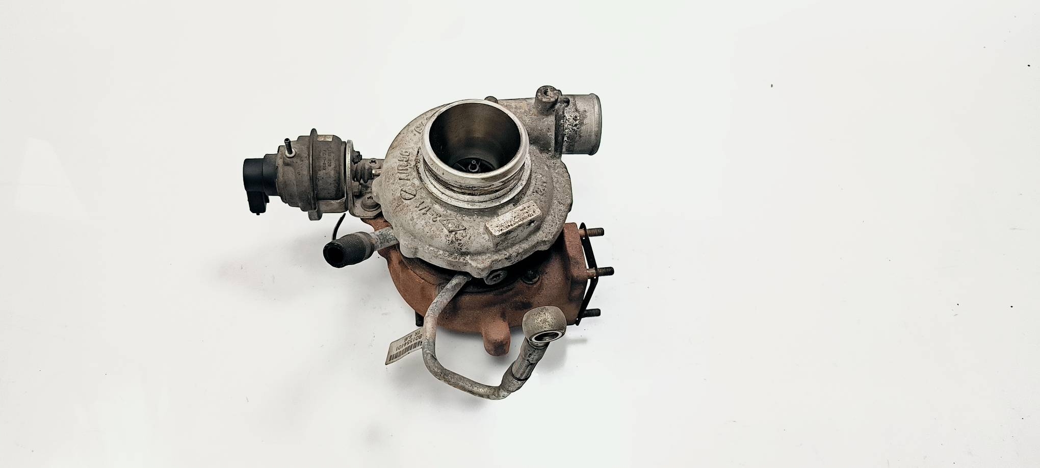 turbo 5801894252 IVECO DAILY 35S18
