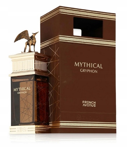 French Avenue Mythical Gryphon 100 ML Parfémovaná Voda Pro Muže
