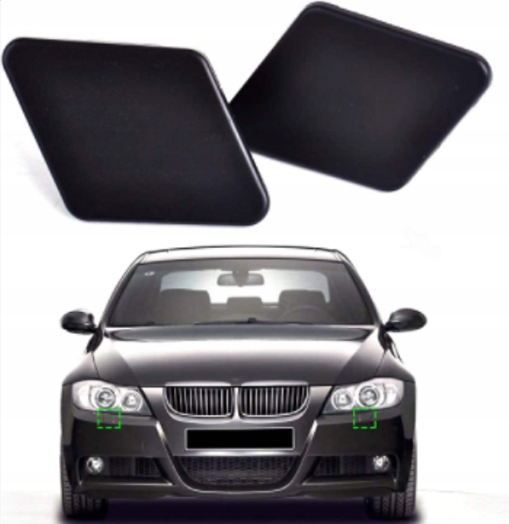 

L+p Zaślepka Spryskiwacza Lampy Bmw 3 E90 E91 LCI