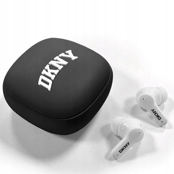 Bezdrátová kanálová sluchátka Dkny Bluetooth 5.3 Tws Enc