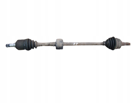 FIAT PUNTO 2 II 99-10 1.2B PÓŁOŚ PRAWY PRZÓD PRAWA PRZEDNIA DŁUGA