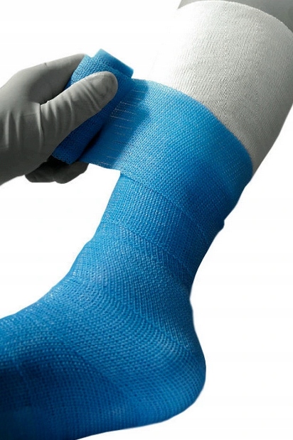

Gips syntetyczny lekki 5cmx3.6m Niebieski 1 szt.