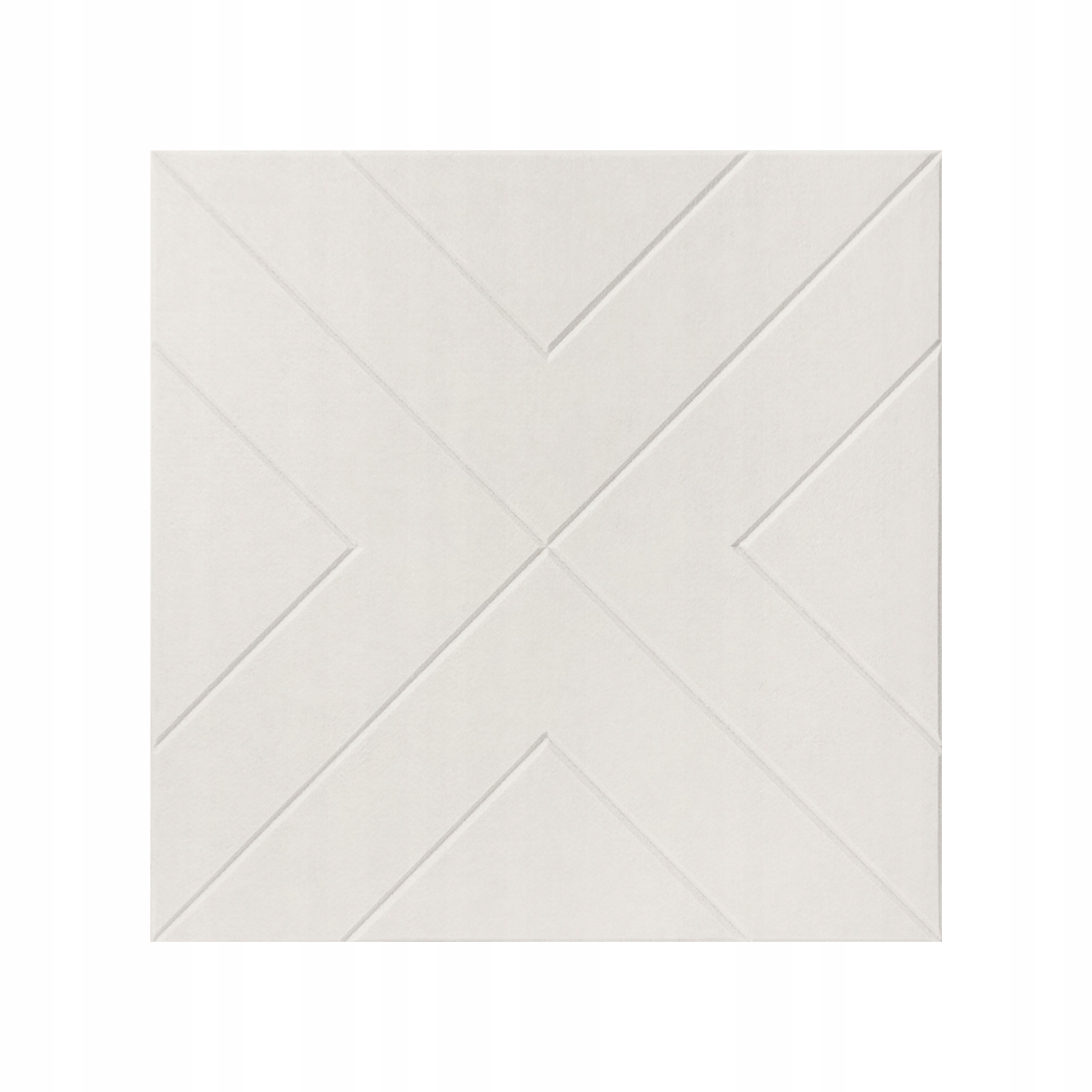 Akustický panel Cross 2 ks 60x60 cm