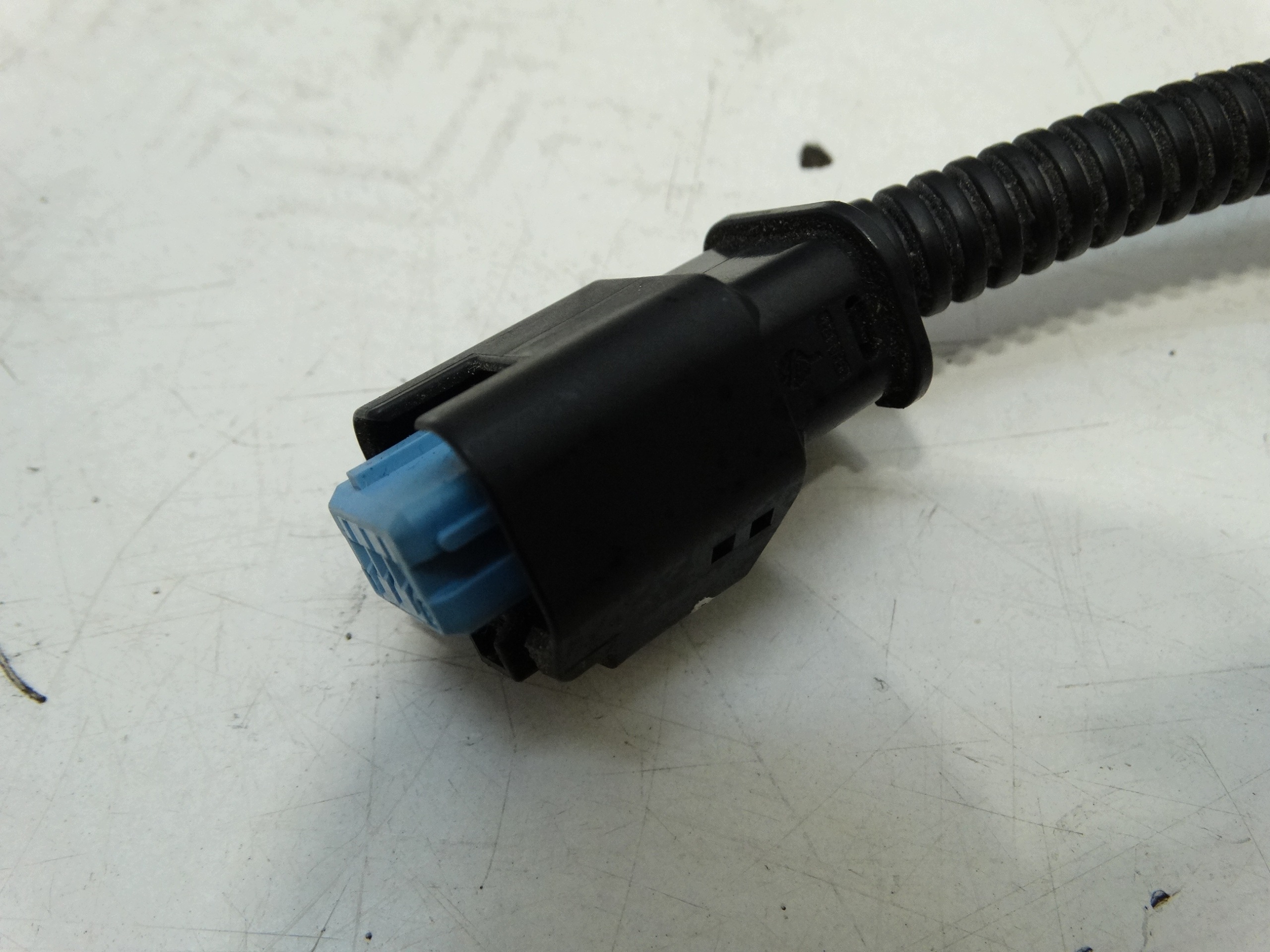 connecting spoiler connector connector CITROEN PEUGEOT 27617 E
