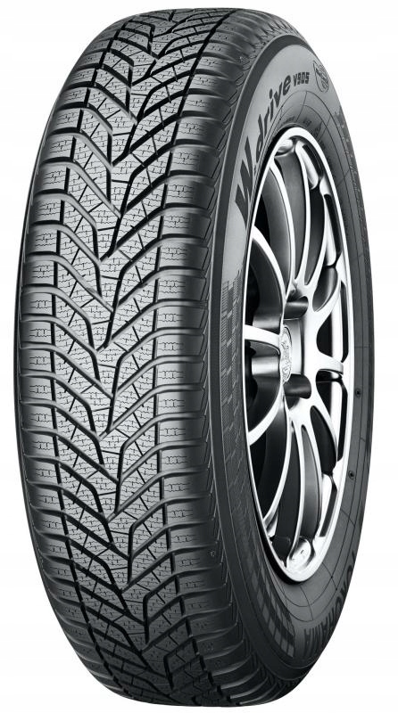 4x Yokohama BluEarth Winter V905 195/80R15 96T