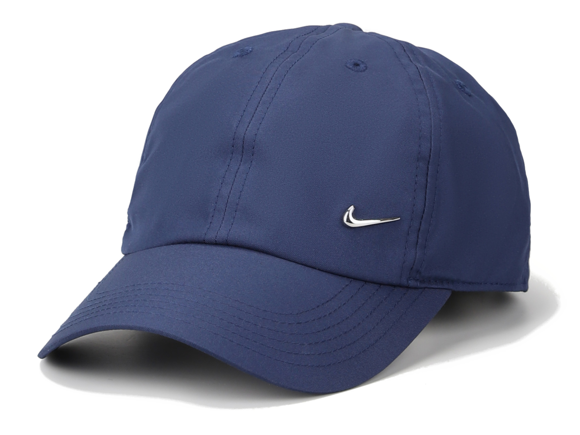 Kšiltovka Nike juniorská dětská FB5064-010, tmavě modrá, nastavitelná