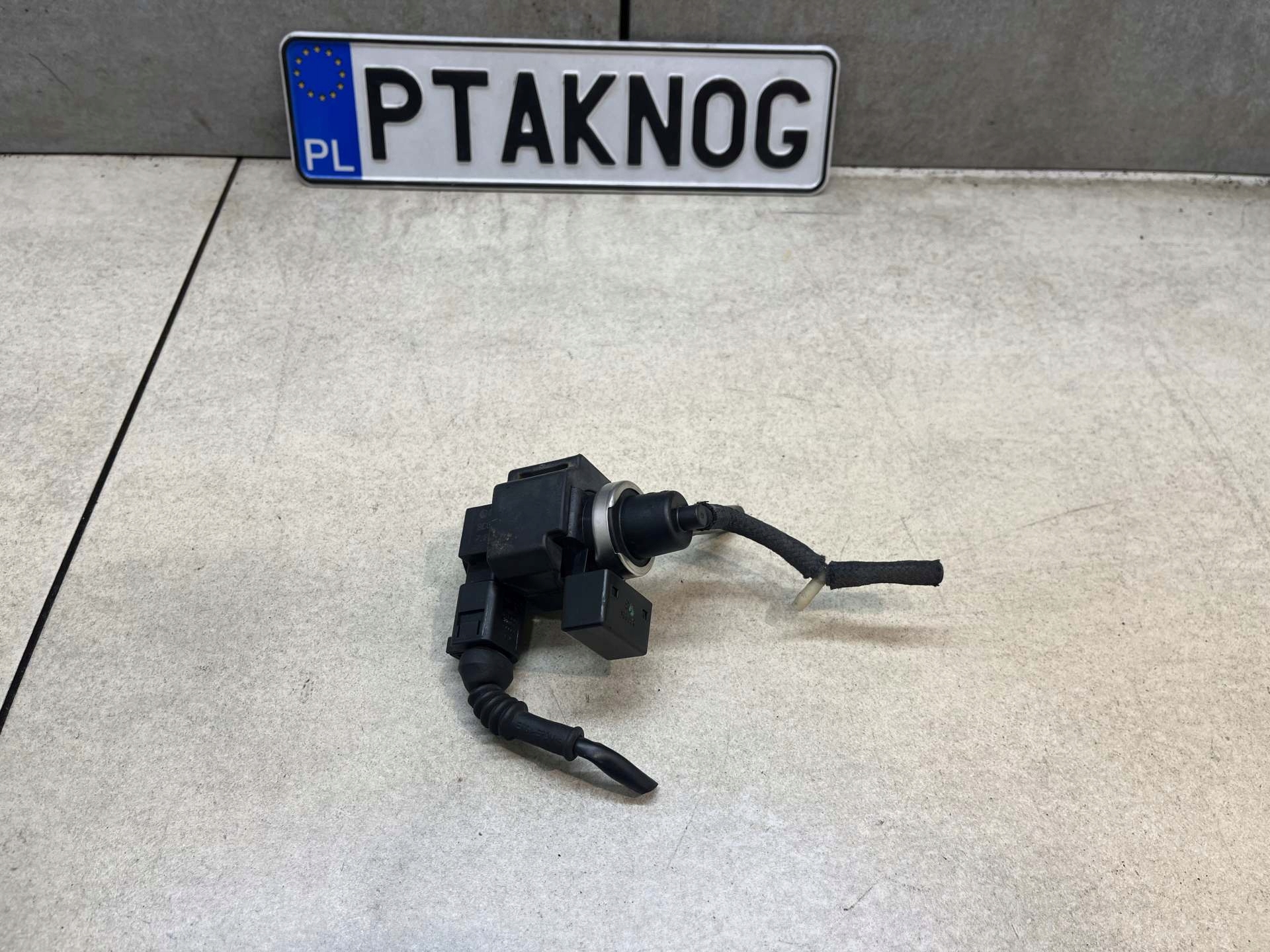 Sensor Unterdruck AUDI A4 B6 2.5 TDI 059906629A