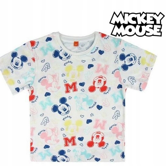 

T-Shirt koszulka Myszka Miki 111-116 cm 5-6 Lat