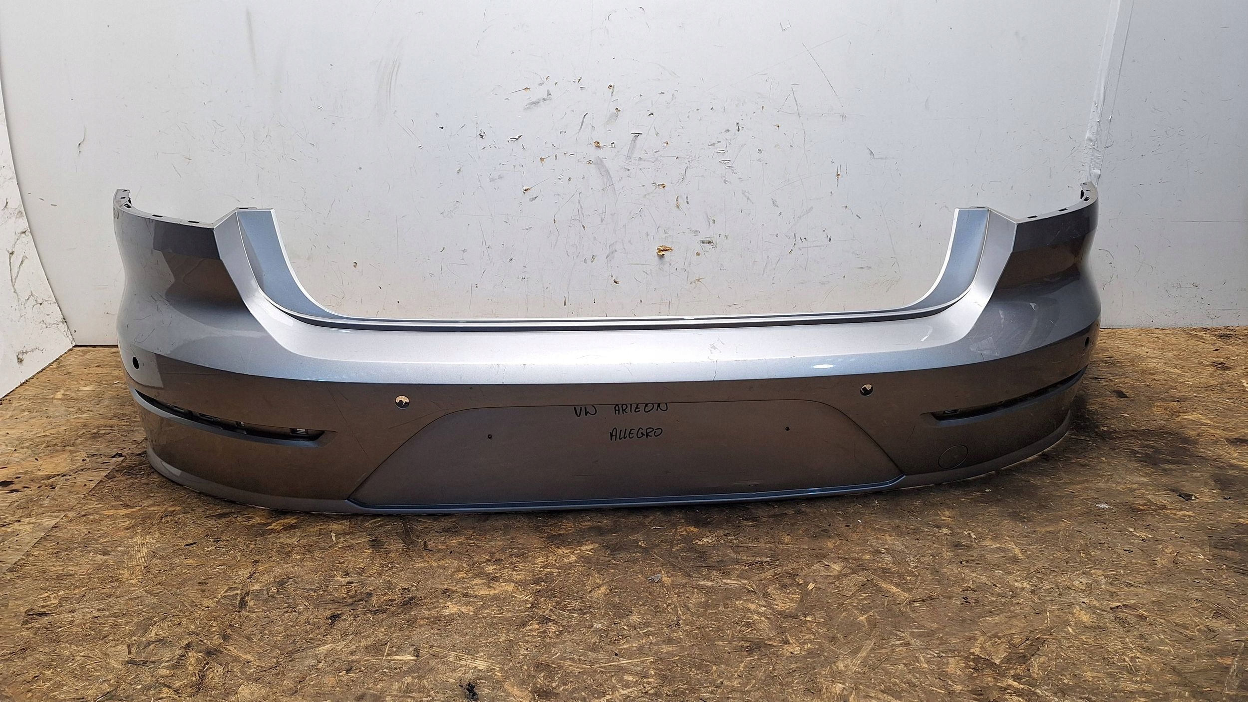 Paraurti posteriore VW ARTEON 3G8807421 17