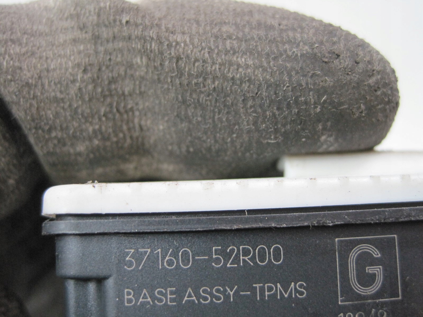 Moduł sterownik opon Suzuki Swift Mk8 37160-52R00 Producent Suzuki OE