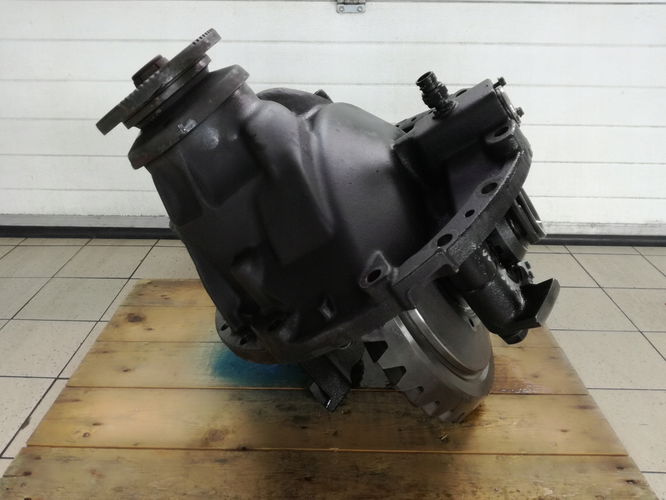 WKŁAD MOSTU VOLVO RSS1344B 3.08