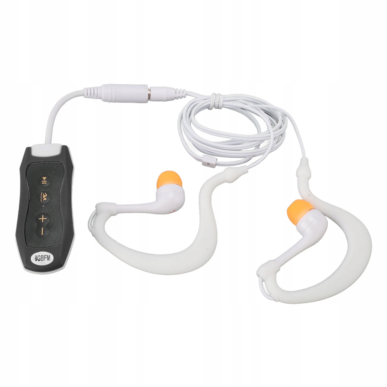 Odtwarzacz MP3 IPX8 Wodoodporne adowanie odtwarzacza USB2.0 z Y1