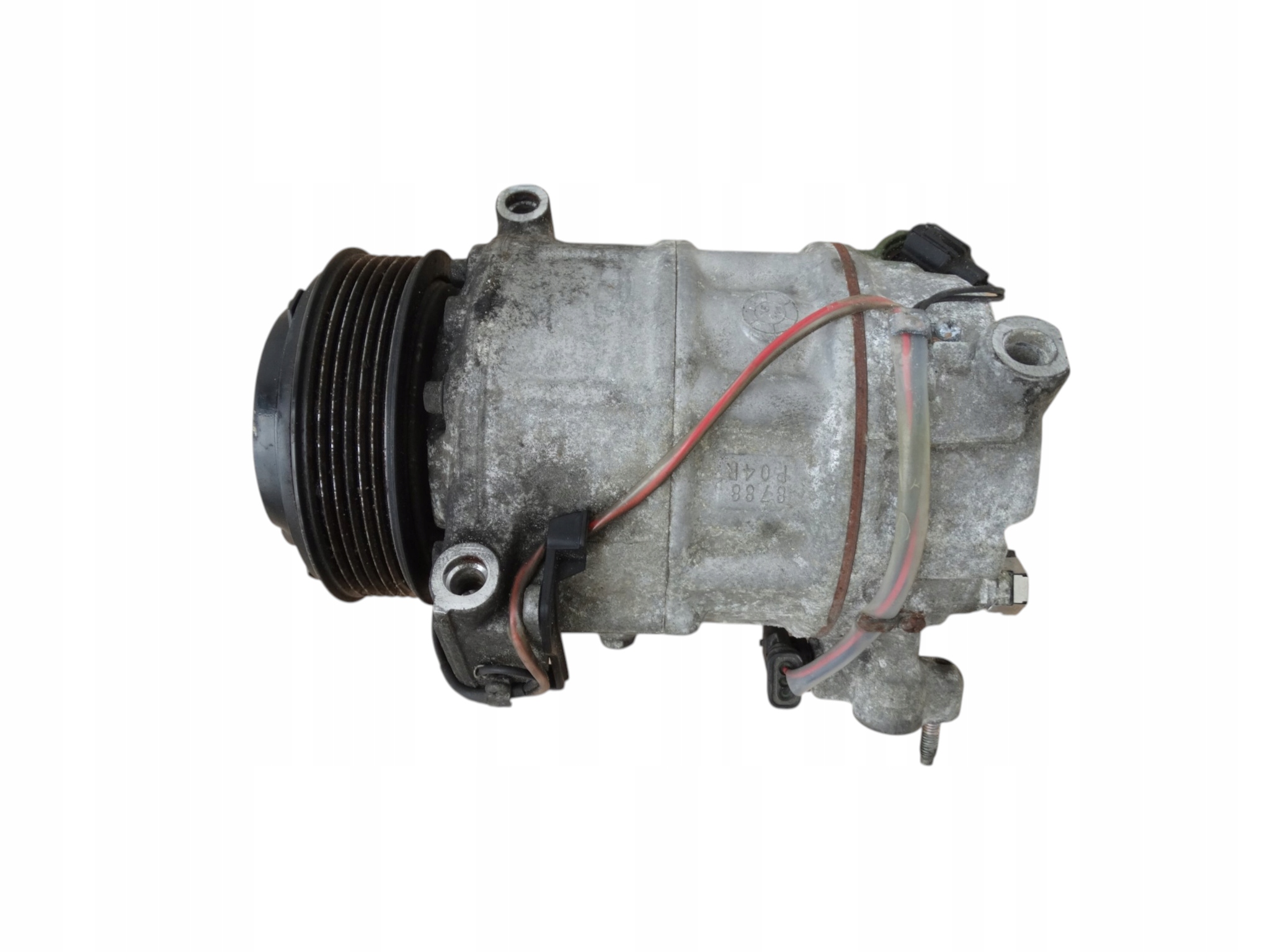 Klimakompressor KOMPRESOR klimaanlage RANGE ROVER EVOQUE und L538 CPLA-19D629-BF