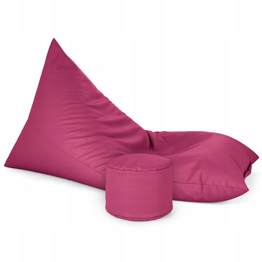 PUFA LEŻAK SAKO XXL OXFORD+GRATIS|MEGA FOTEL PUFY