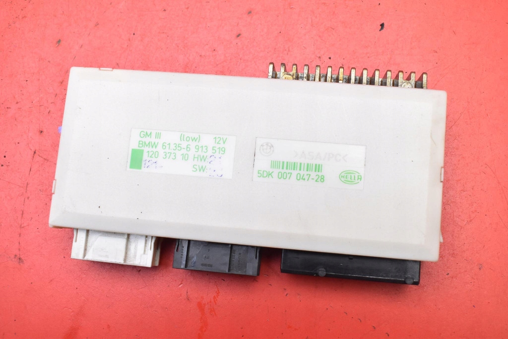 Unité commande confort 6913519 BMW E39 3.0 D 193 KM 00-04