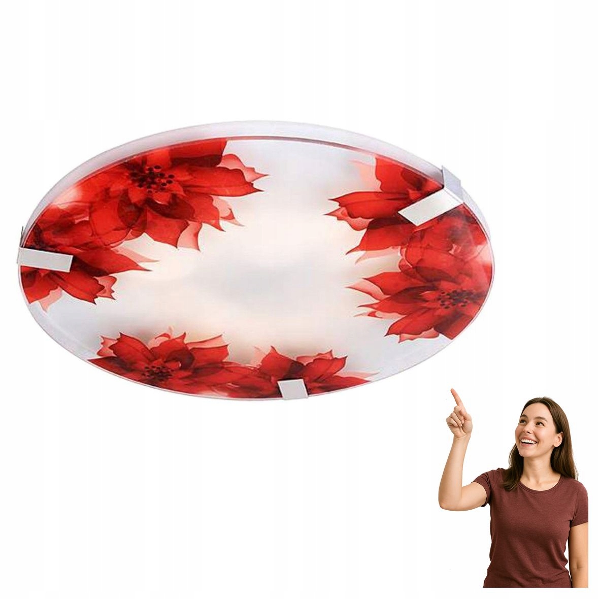 Stropné Svietidlo 18W Rapsody 14-30771 Candellux