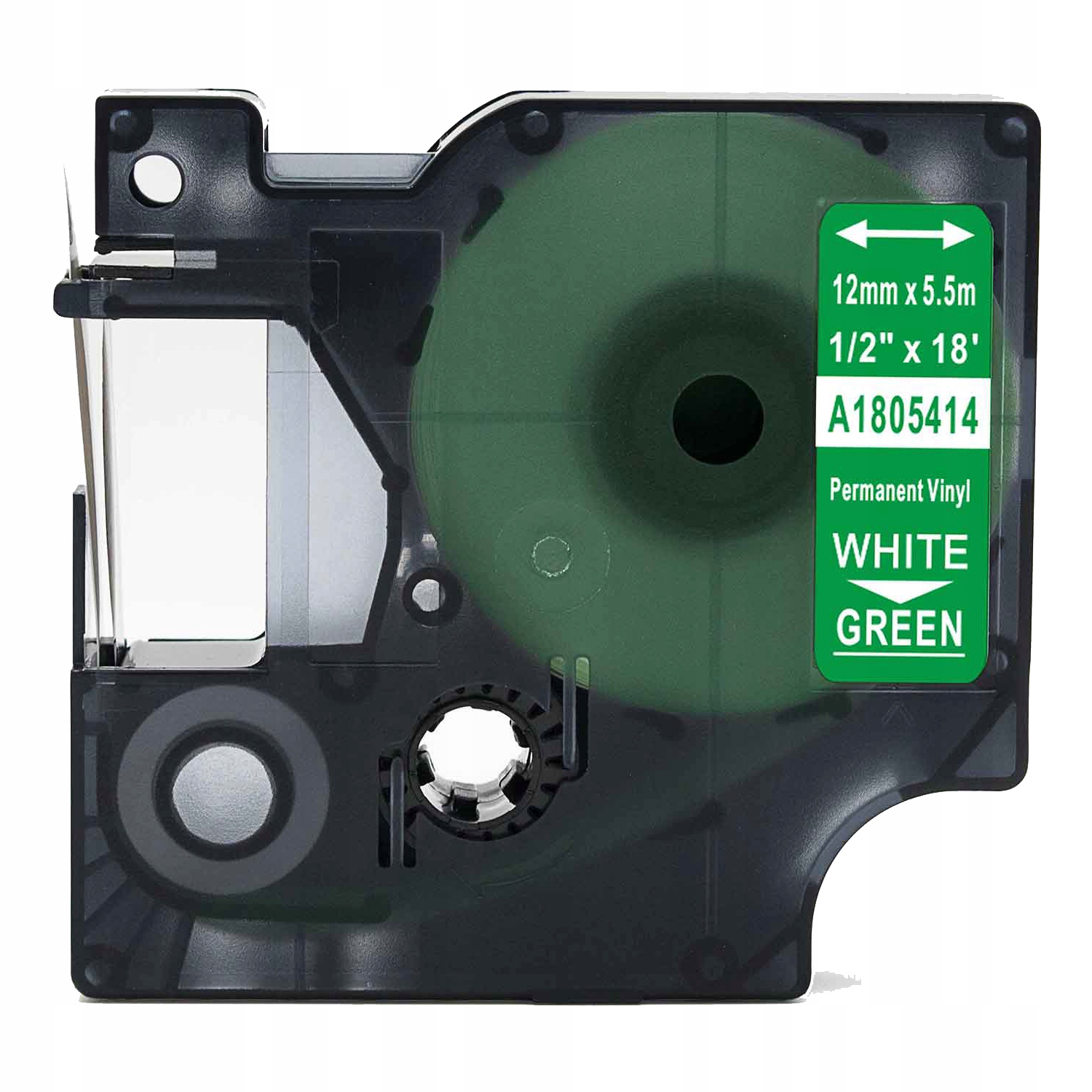 

Taśma Dymo Rhino elastyczna mocny klej 12mm1805414