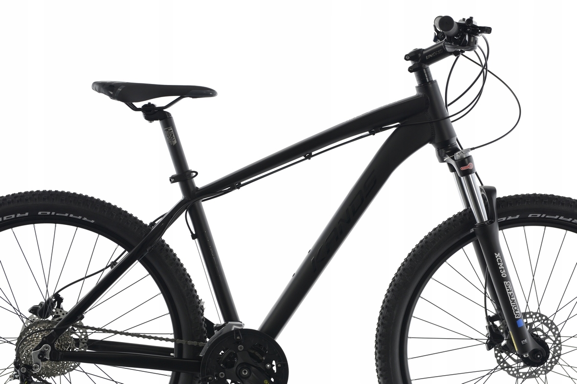 Rower MTB Kands 27,5 Comper V3 czarny 20"r23 Rok produkcji 2023