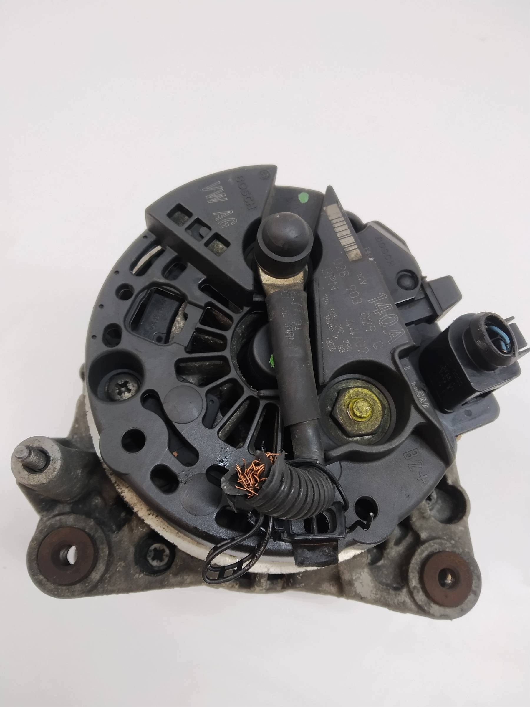 alternator 028903029Q 1.9 TDI Audi A4 II (2000-2006) B6