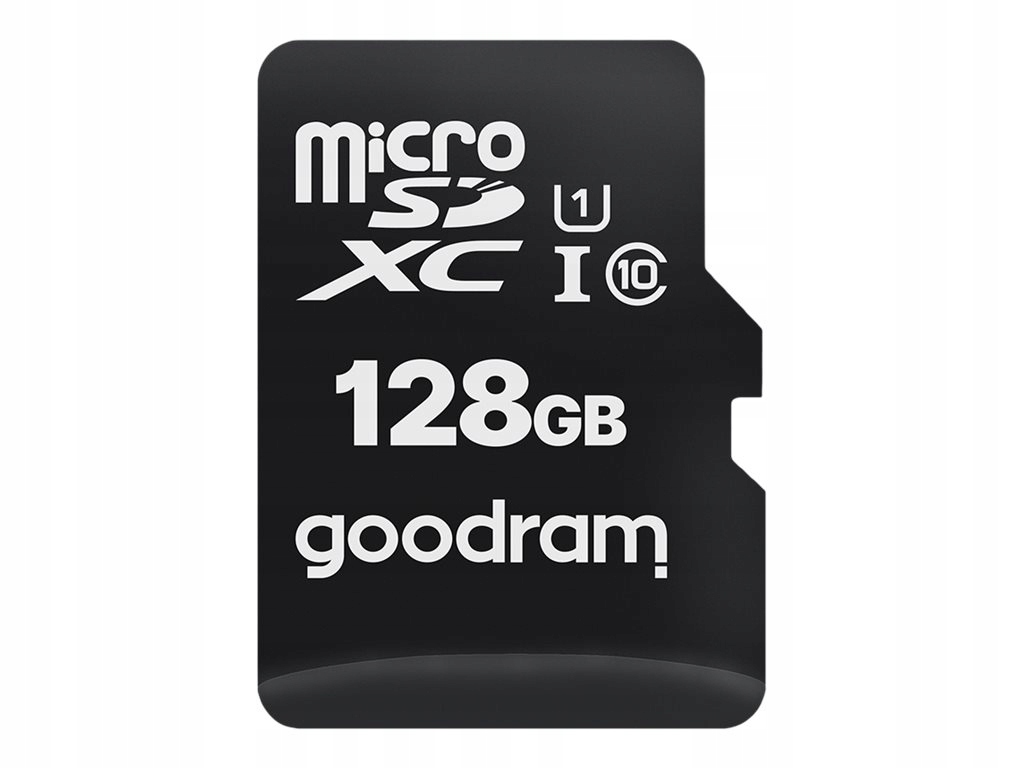micro SDXC Karta pamięc Goodram M1AA-1280R12 128GB Producent Goodram