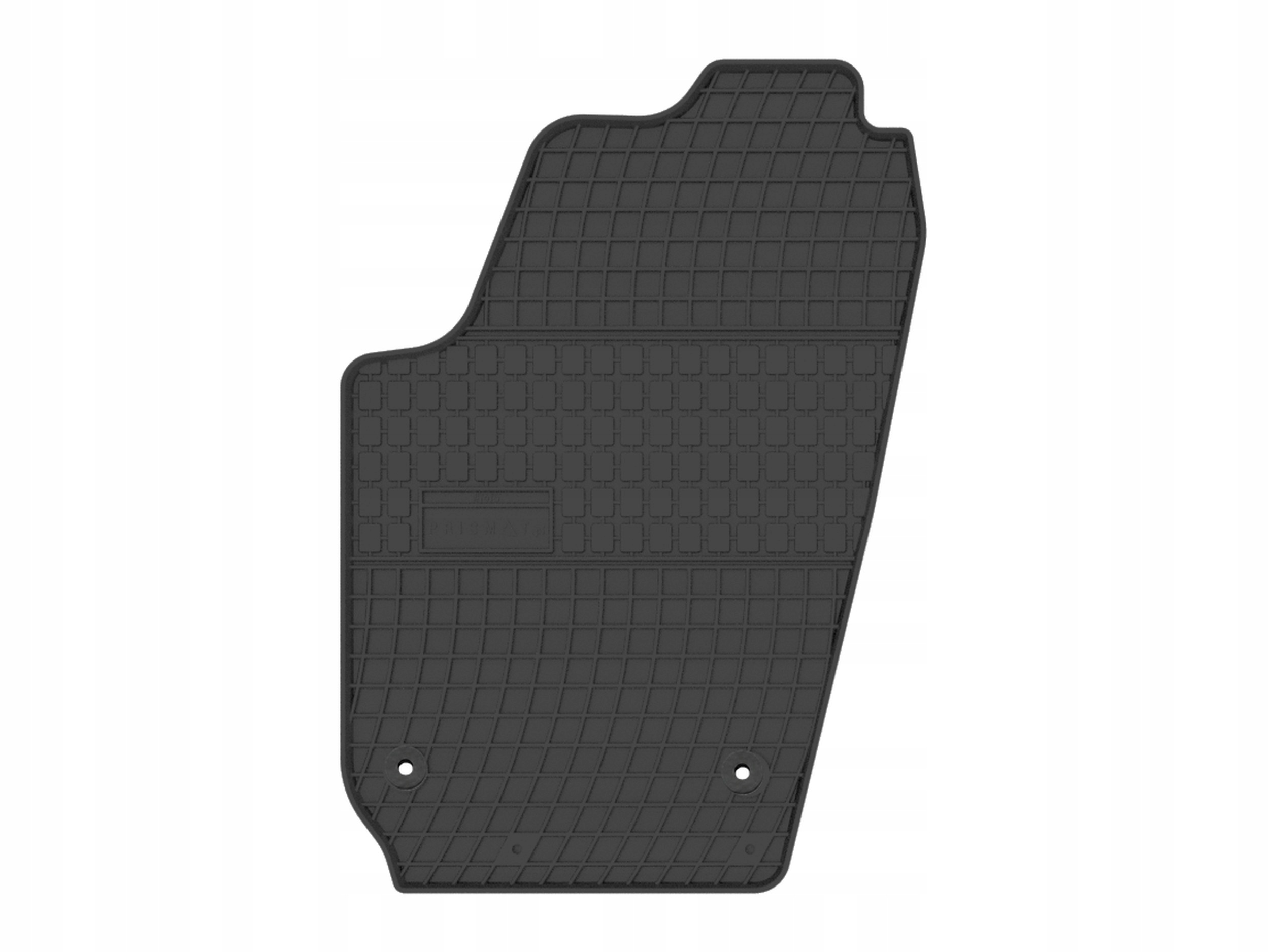 Dywanik gumowy kierowcy do Seat Ibiza III 6L 2002-2008 PilotPad stopery Av