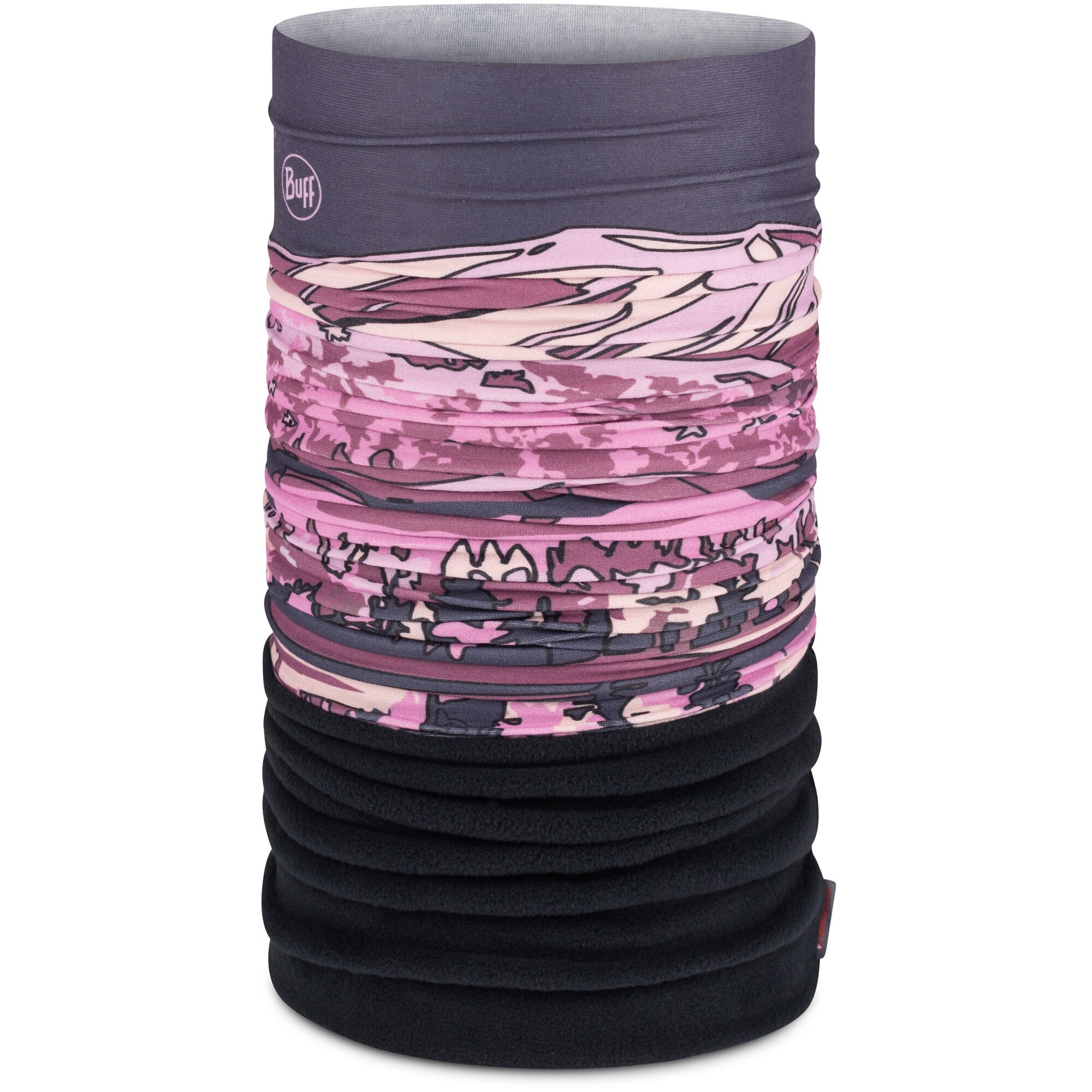 Buff Polar Bandana Chusta Komin Zimowy Primaloft Bio Cold Activity: Medium