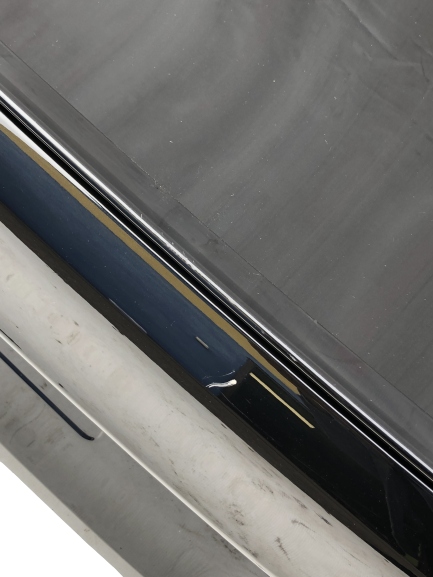 BMW 5 G30 SEDAN KLAPA TYŁ SPOILER M-PAKIET KAMERA Strona zabudowy tył