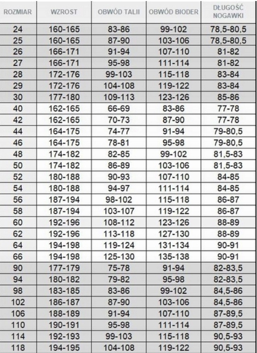 SPODNIE ROBOCZE WURTH MODYF BASIC GREY 52 Rodzaj spodni do pasa