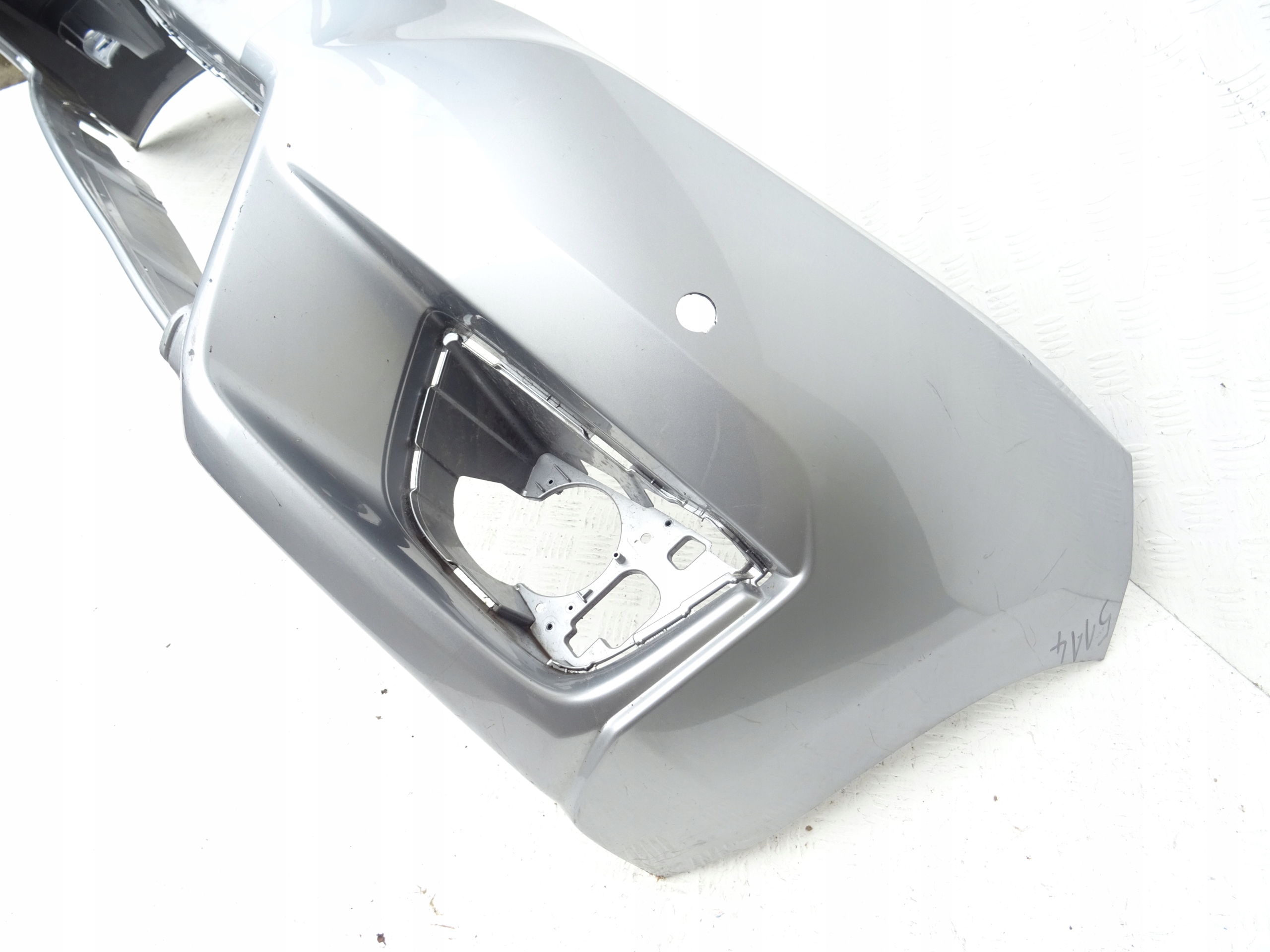 Honda Jazz 4 IV 15-17 bumper front front