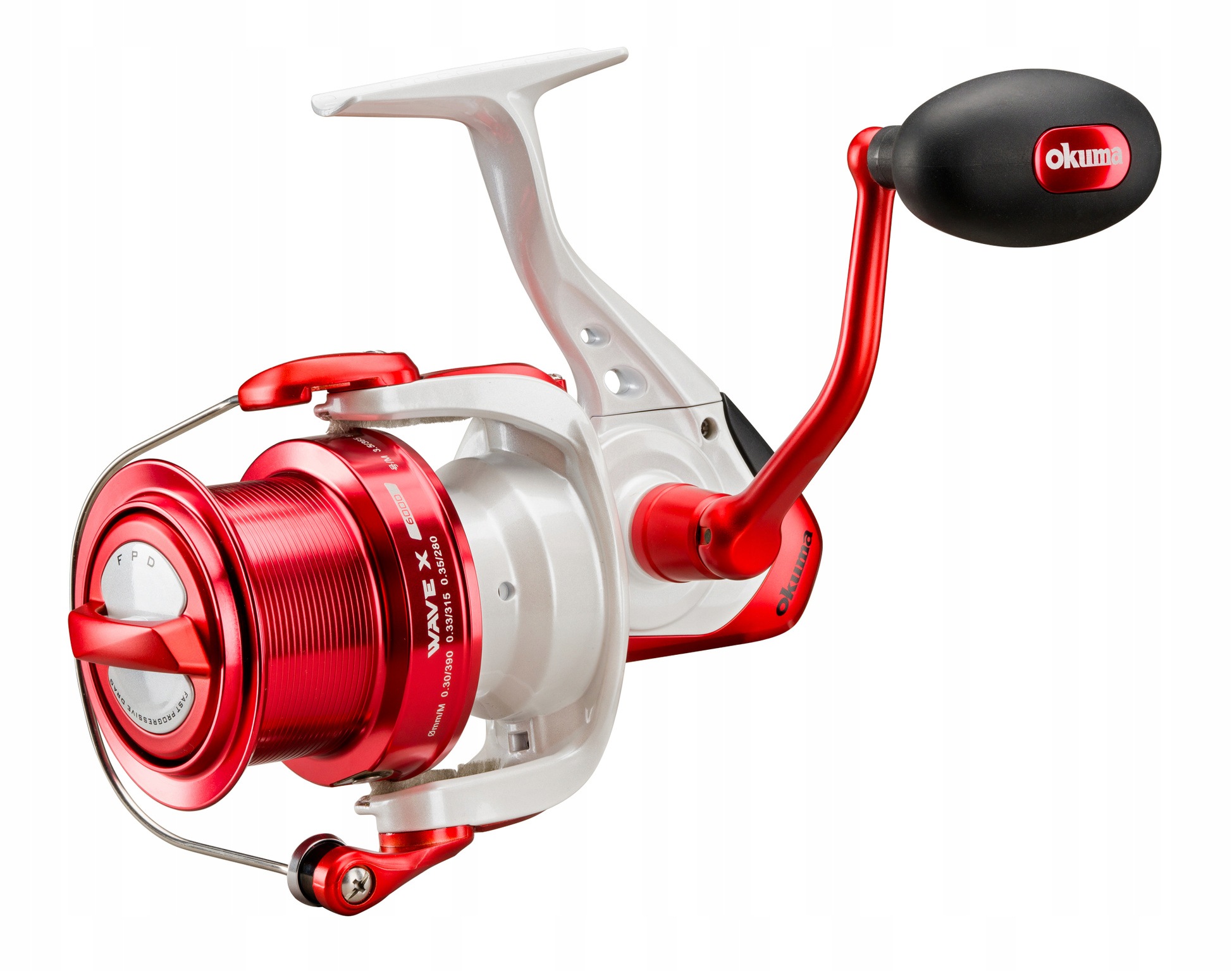 Morski Kołowrotek Okuma Wave X 6000