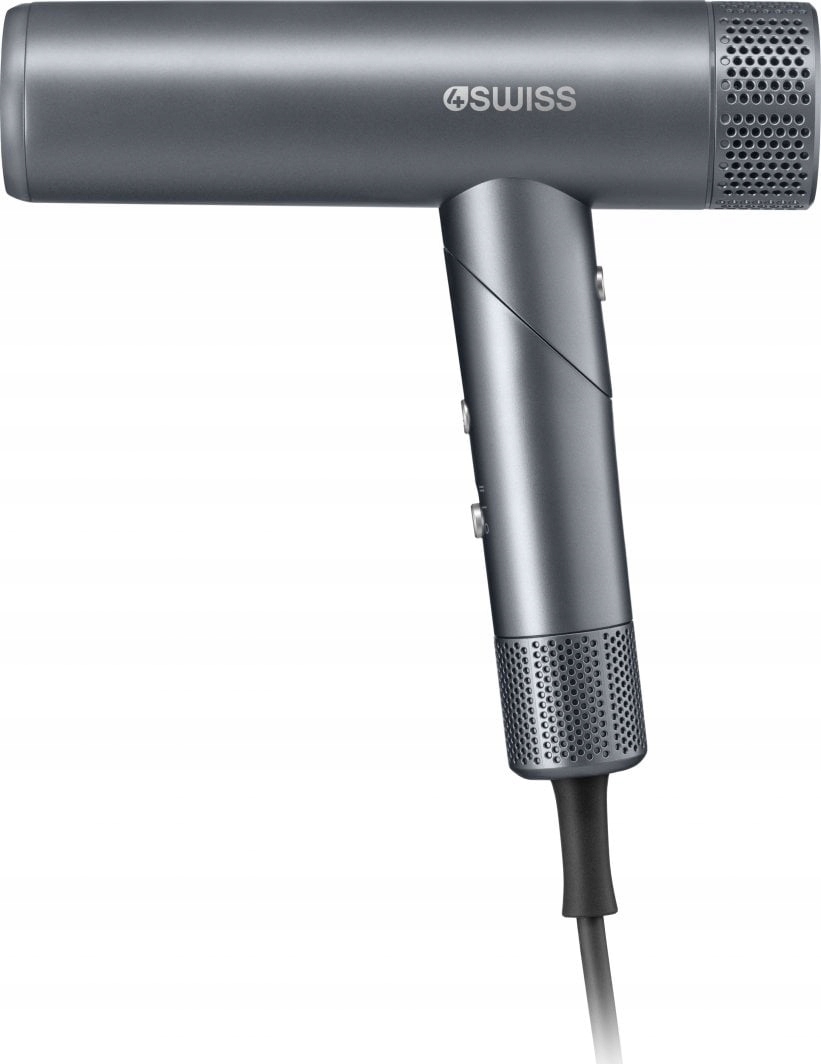 Suszarka do Włosów z Dyfuzorem z Jonizacja 4Swiss AirPower 1700W 8 Trybów