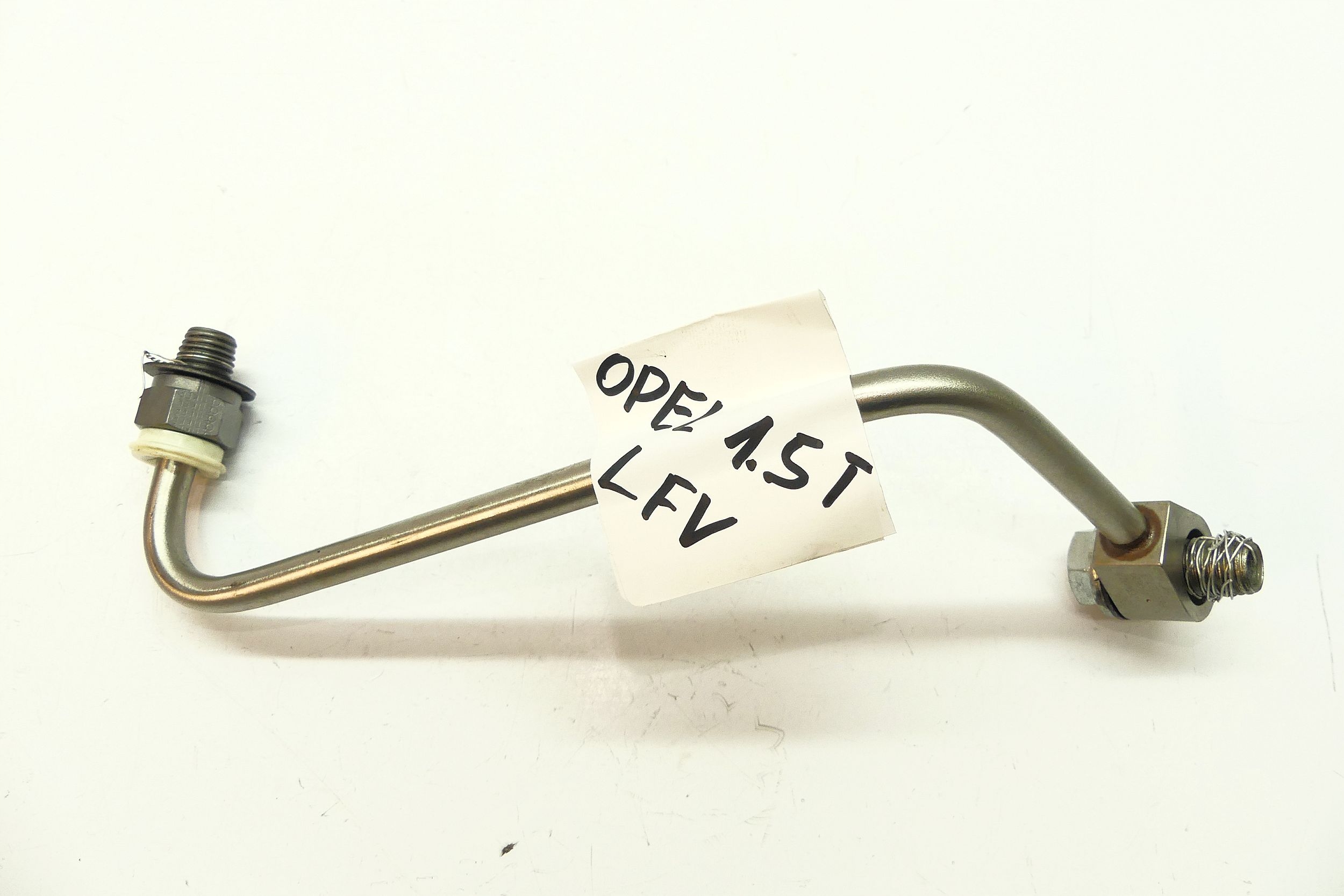 12690018 - INSIGNIA B 1.5 TURBO LFV ШЛАНГ ДЛЯ ВОДЫ